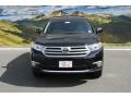 Black - Highlander Limited 4WD Photo No. 2