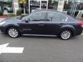 Graphite Gray Metallic - Legacy 2.5i Limited Sedan Photo No. 2
