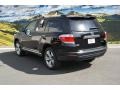 Black - Highlander Limited 4WD Photo No. 3