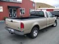 Harvest Gold Metallic - F150 XLT Extended Cab Photo No. 5