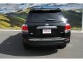 Black - Highlander Limited 4WD Photo No. 4