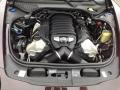 2011 Porsche Panamera 4.8 Liter DFI DOHC 32-Valve VarioCam Plus V8 Engine Photo