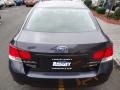 2010 Graphite Gray Metallic Subaru Legacy 2.5i Limited Sedan  photo #5