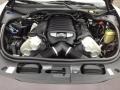 2011 Porsche Panamera 4.8 Liter DFI DOHC 32-Valve VarioCam Plus V8 Engine Photo