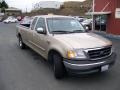Harvest Gold Metallic - F150 XLT Extended Cab Photo No. 7