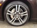 Mahogany Metallic - Panamera 4S Photo No. 66