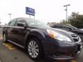 Graphite Gray Metallic - Legacy 2.5i Limited Sedan Photo No. 8