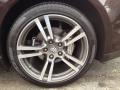 Mahogany Metallic - Panamera 4S Photo No. 67