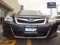 2010 Graphite Gray Metallic Subaru Legacy 2.5i Limited Sedan  photo #9