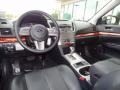 Graphite Gray Metallic - Legacy 2.5i Limited Sedan Photo No. 11