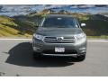 2013 Cypress Green Pearl Toyota Highlander SE 4WD  photo #2