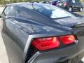 Cyber Gray Metallic - Corvette Stingray Coupe Photo No. 5