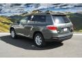 2013 Cypress Green Pearl Toyota Highlander SE 4WD  photo #3