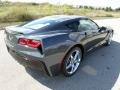 Cyber Gray Metallic - Corvette Stingray Coupe Photo No. 8