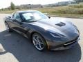 Cyber Gray Metallic - Corvette Stingray Coupe Photo No. 10