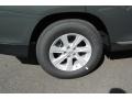 2013 Cypress Green Pearl Toyota Highlander SE 4WD  photo #9