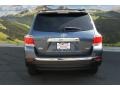 2013 Shoreline Blue Pearl Toyota Highlander Limited 4WD  photo #4