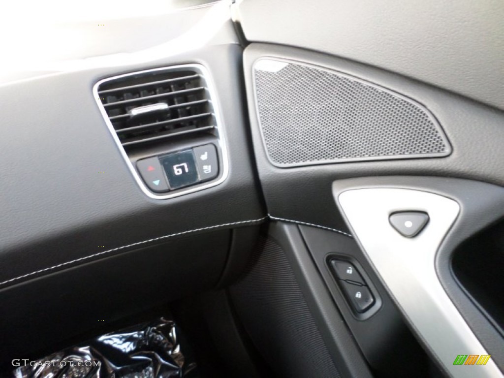 2014 Corvette Stingray Coupe - Cyber Gray Metallic / Jet Black photo #24