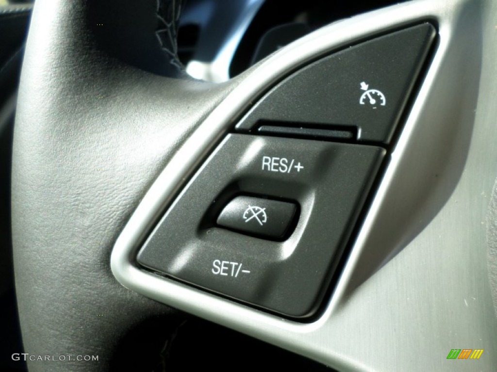 2014 Chevrolet Corvette Stingray Coupe Controls Photo #86700537