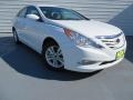 Shimmering White - Sonata GLS Photo No. 1