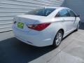 Shimmering White - Sonata GLS Photo No. 4