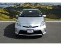 Classic Silver Metallic - Prius Three Hybrid Photo No. 2