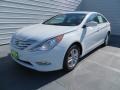 Shimmering White - Sonata GLS Photo No. 7