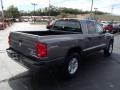 Mineral Gray Metallic - Dakota Big Horn Crew Cab 4x4 Photo No. 5