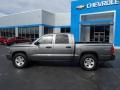 Mineral Gray Metallic - Dakota Big Horn Crew Cab 4x4 Photo No. 8