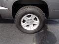 Mineral Gray Metallic - Dakota Big Horn Crew Cab 4x4 Photo No. 9