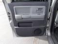 Mineral Gray Metallic - Dakota Big Horn Crew Cab 4x4 Photo No. 13
