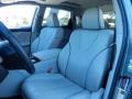Light Gray Front Seat Photo for 2012 Toyota Venza #86701062
