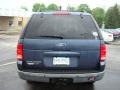 2002 Medium Wedgewood Blue Metallic Ford Explorer XLT 4x4  photo #7