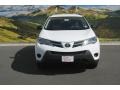 Super White - RAV4 LE AWD Photo No. 2