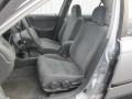 1999 Honda Civic Gray Interior Interior Photo