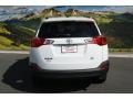 Super White - RAV4 LE AWD Photo No. 4