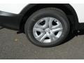 Super White - RAV4 LE AWD Photo No. 9