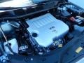 3.5 Liter DOHC 16-Valve Dual VVT-i V6 2012 Toyota Venza Limited Engine