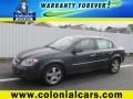 2009 Slate Metallic Chevrolet Cobalt LT Sedan  photo #1