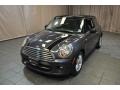 Highclass Gray Metallic 2013 Mini Cooper Hardtop