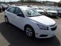 Summit White - Cruze LS Photo No. 3