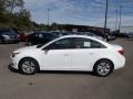 Summit White - Cruze LS Photo No. 8
