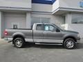 2006 Dark Shadow Grey Metallic Ford F150 XLT SuperCab 4x4  photo #2