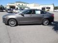 2013 Sterling Gray Metallic Ford Fusion SE 2.0 EcoBoost  photo #2