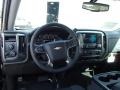 2014 Black Chevrolet Silverado 1500 LT Crew Cab 4x4  photo #12