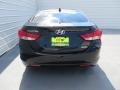2013 Midnight Black Hyundai Elantra Limited  photo #5