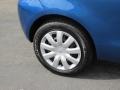 2008 Toyota Yaris S 3 Door Liftback Wheel and Tire Photo