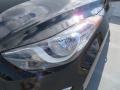 2013 Midnight Black Hyundai Elantra Limited  photo #9