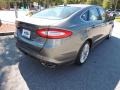 2013 Sterling Gray Metallic Ford Fusion SE 2.0 EcoBoost  photo #12