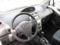 2008 Blazing Blue Pearl Toyota Yaris S 3 Door Liftback  photo #10